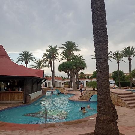 Alojamiento Con Piscina Y Chiringuito デニア エクステリア 写真