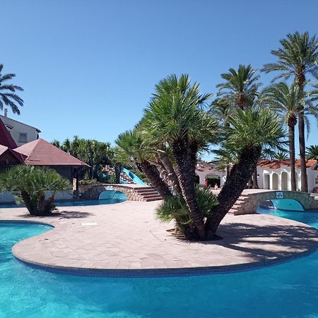 Alojamiento Con Piscina Y Chiringuito デニア エクステリア 写真