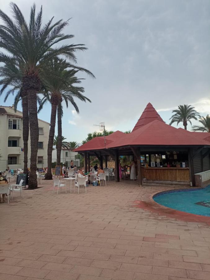 Alojamiento Con Piscina Y Chiringuito デニア エクステリア 写真