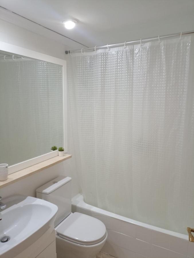 Alojamiento Con Piscina Y Chiringuito デニア エクステリア 写真