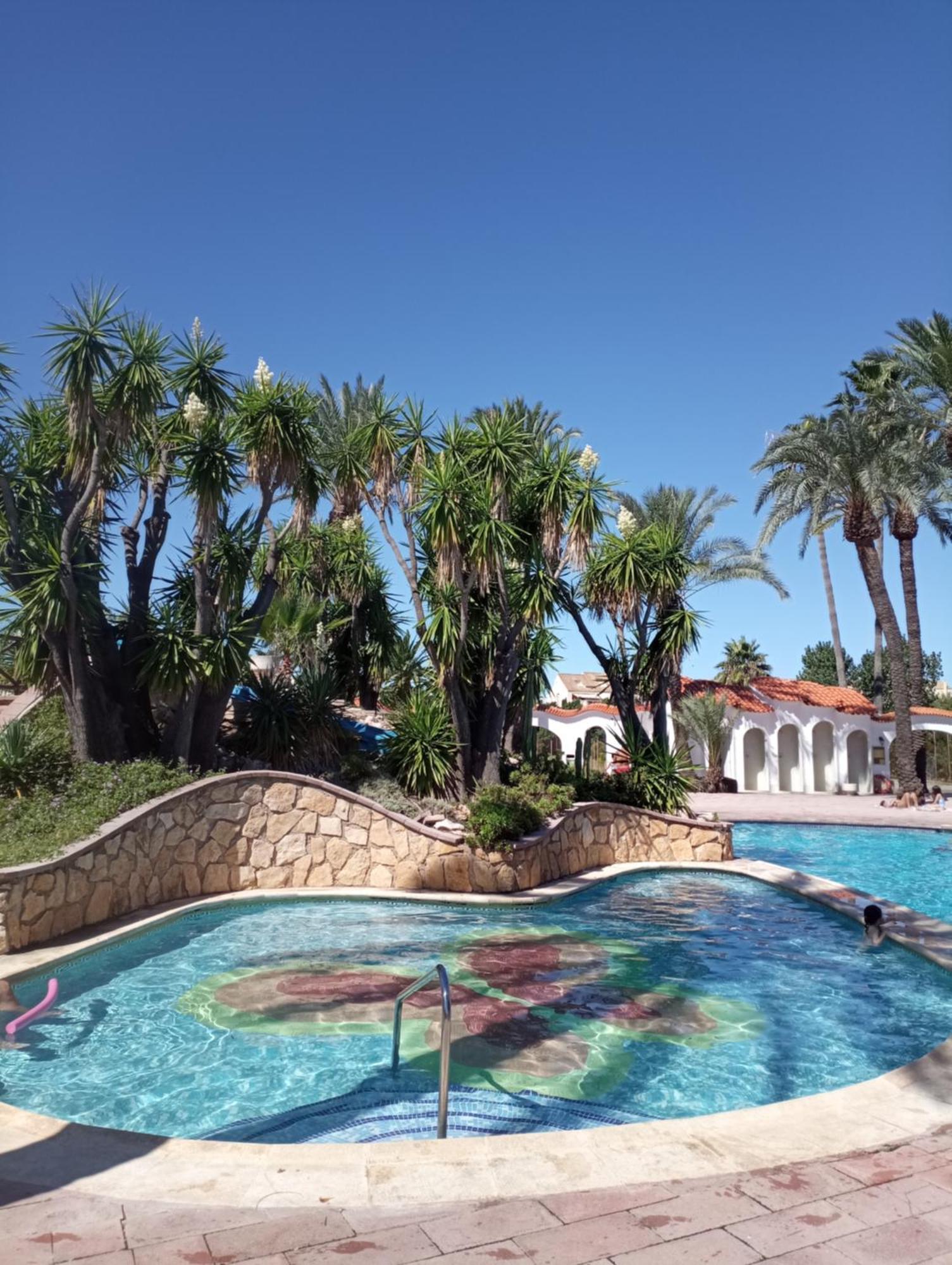 Alojamiento Con Piscina Y Chiringuito デニア エクステリア 写真